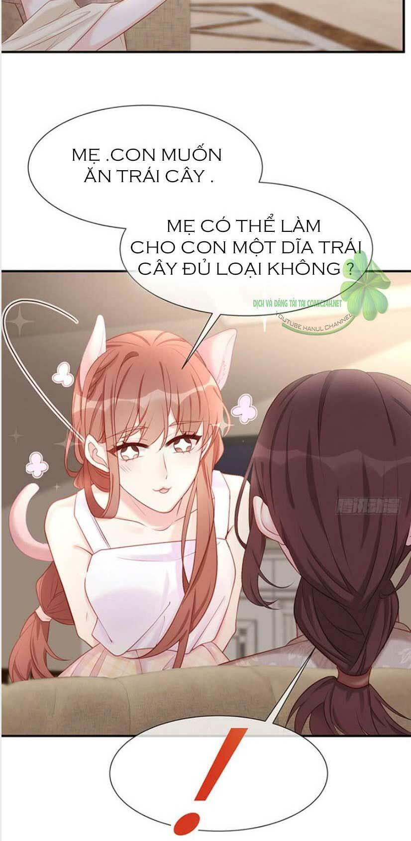 sủng em sủng tới tận cùng chapter 46.2 11