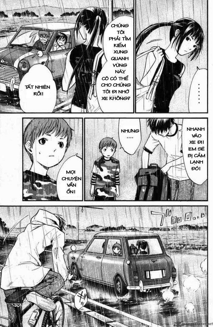 alive - the final evolution chapter 21 43