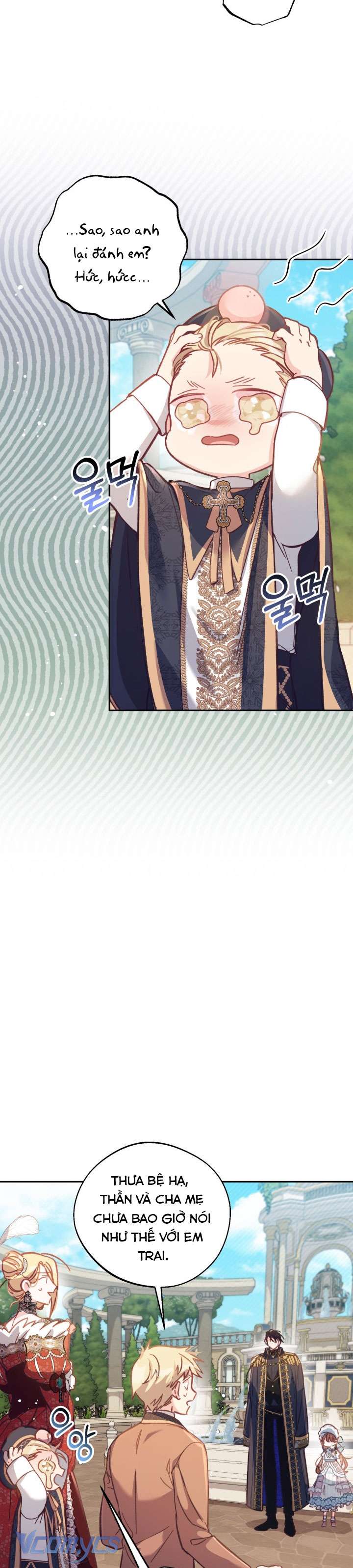 không có chỗ cho kẻ giả mạo chapter 9 27