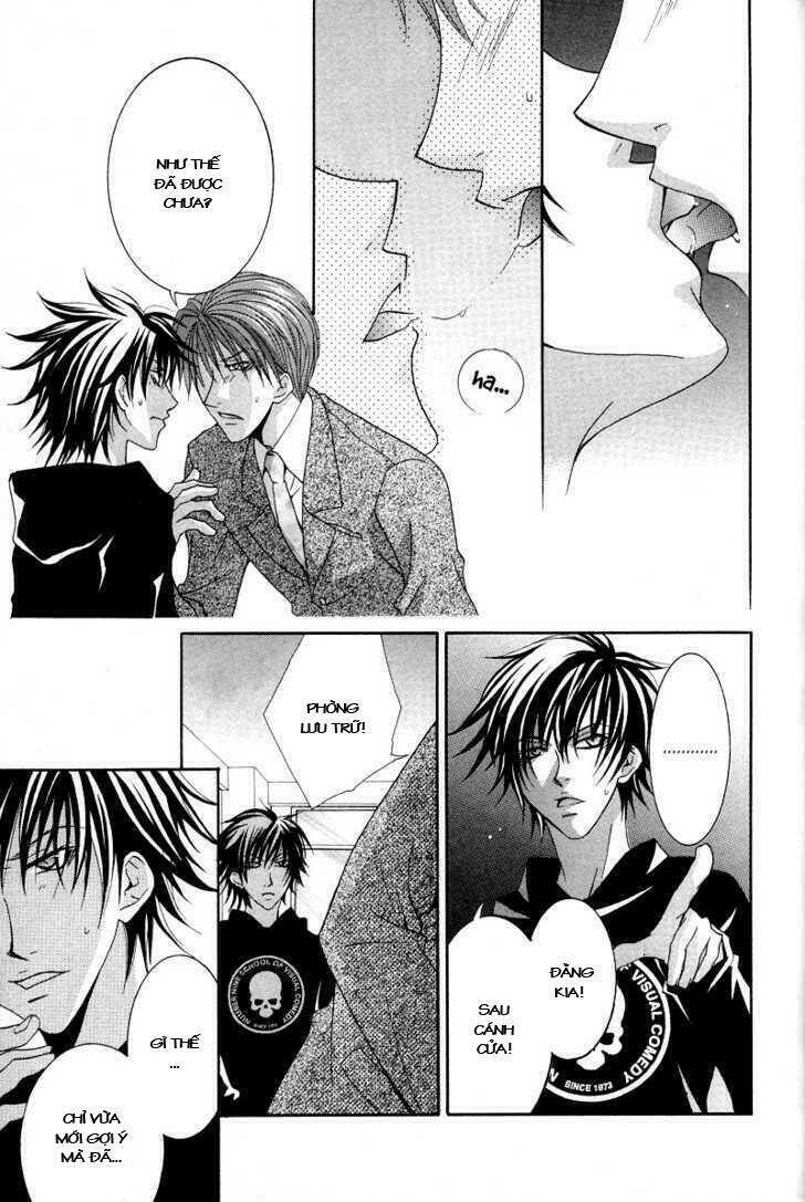 ore no tenshi wa mayonaka akuma chapter 3 26