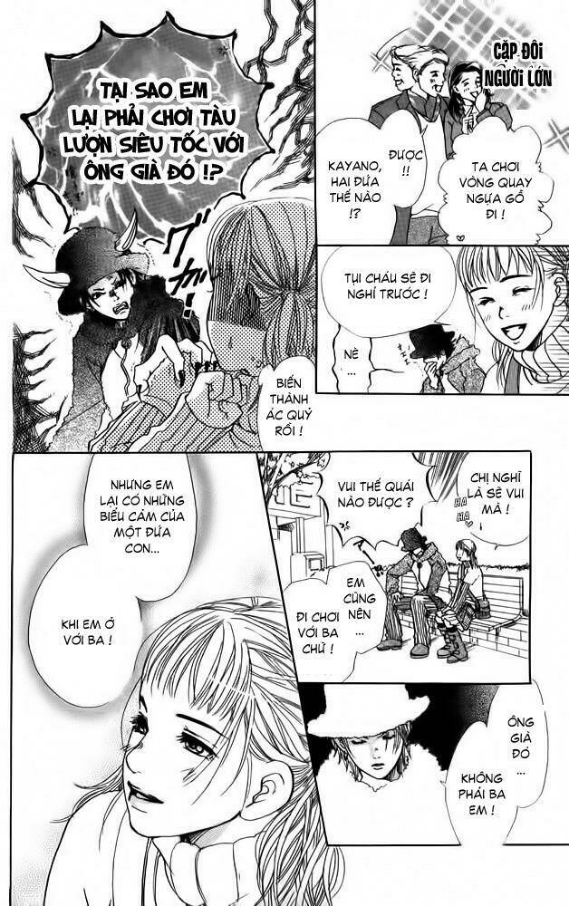 akuma de sourou - ác quỷ ở bên tôi chapter 10 36