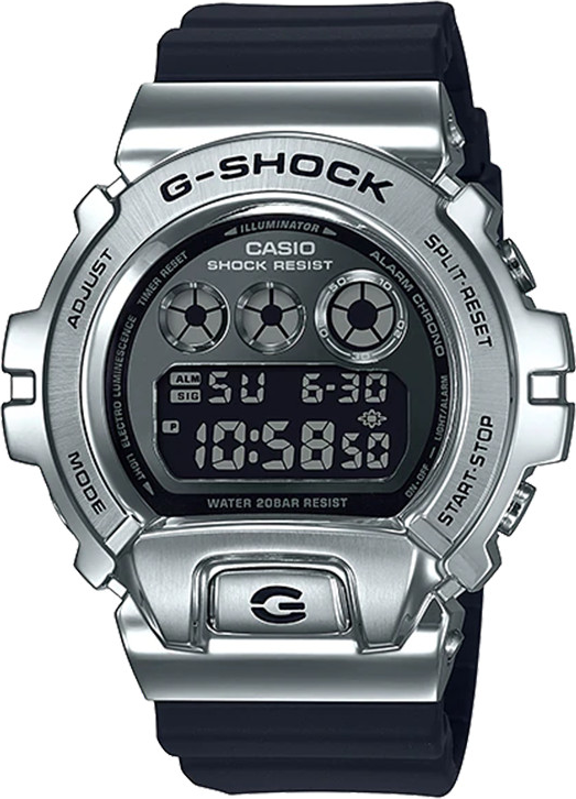 Đồng hồ Casio Nam G Shock GM-6900B-4DR