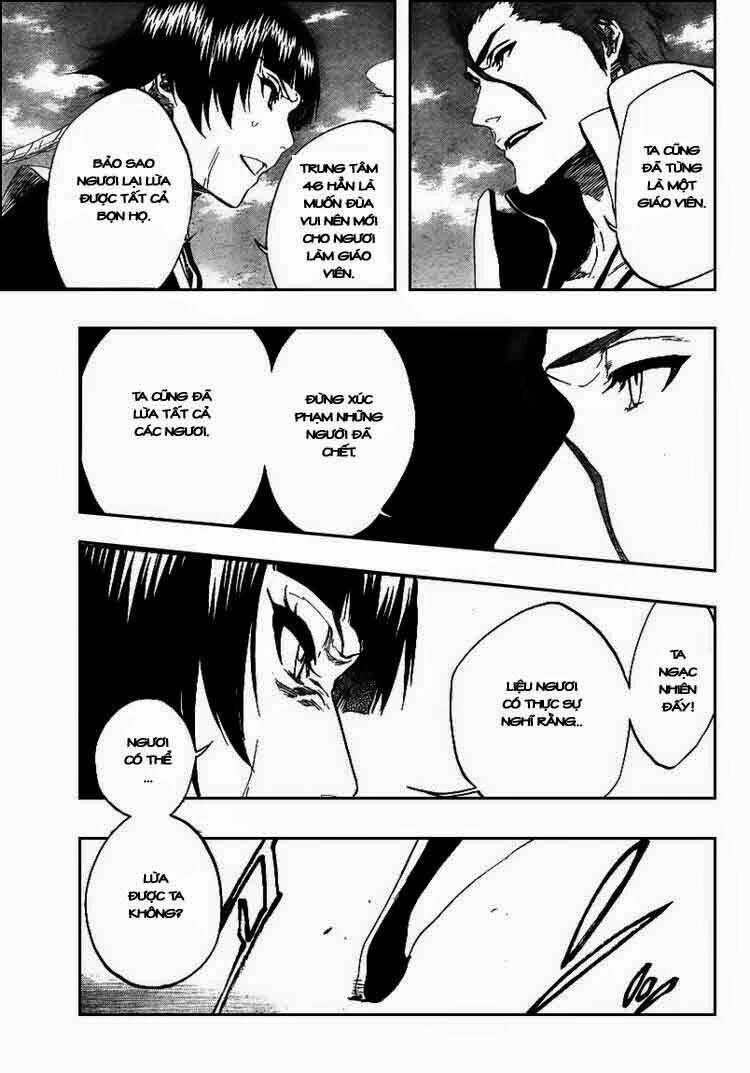 thần chết ichigo chapter 391 9