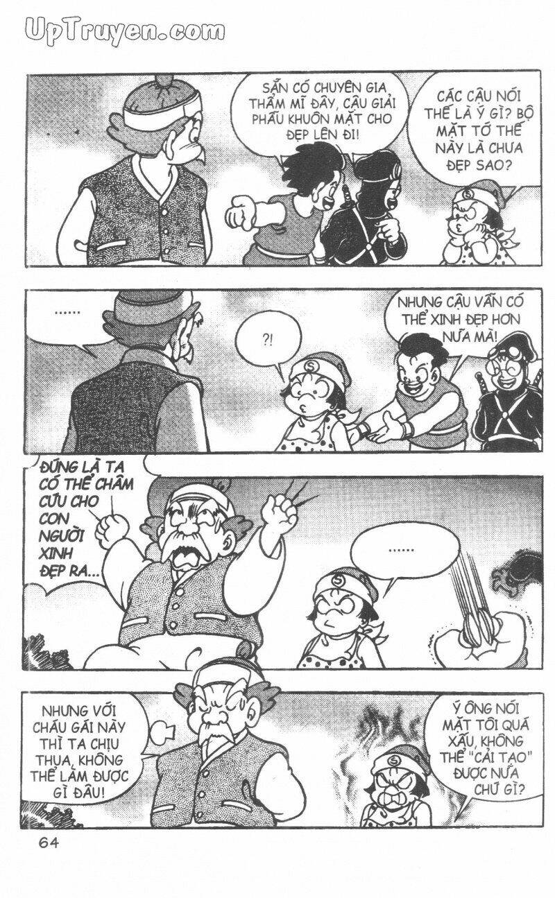 đội quân nhí nhố chapter 20 67