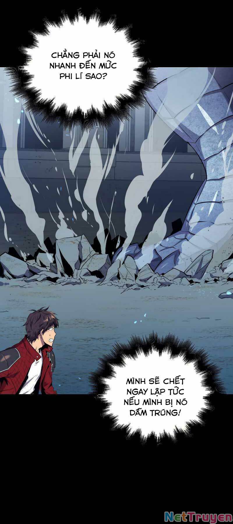 tôi thăng cấp trong lúc ngủ chapter 32 62