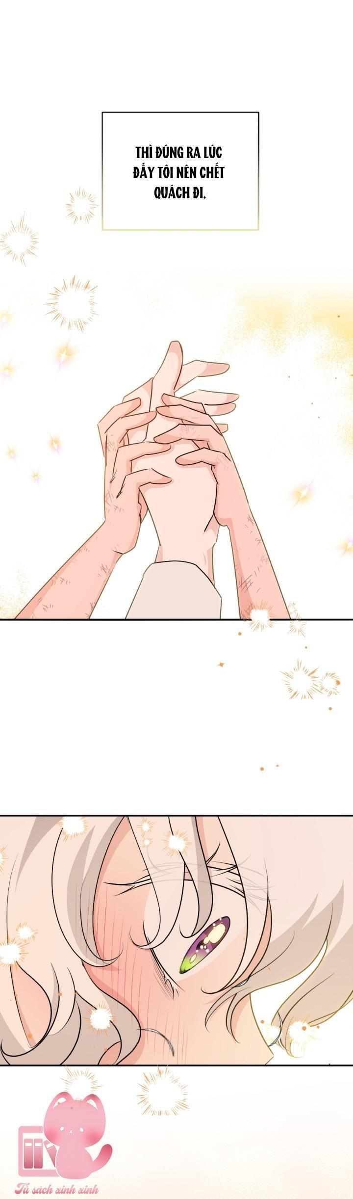 nguyện ước vô vọng của ma nữ chapter 83 17