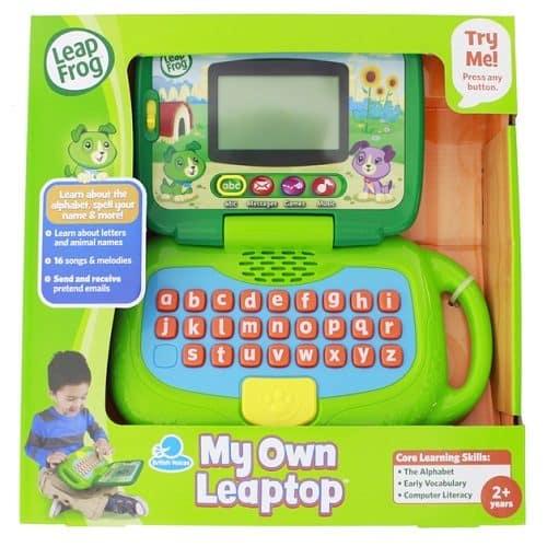 Set 3 model laptop thông minh vui học thương hiệu LEAPFROG