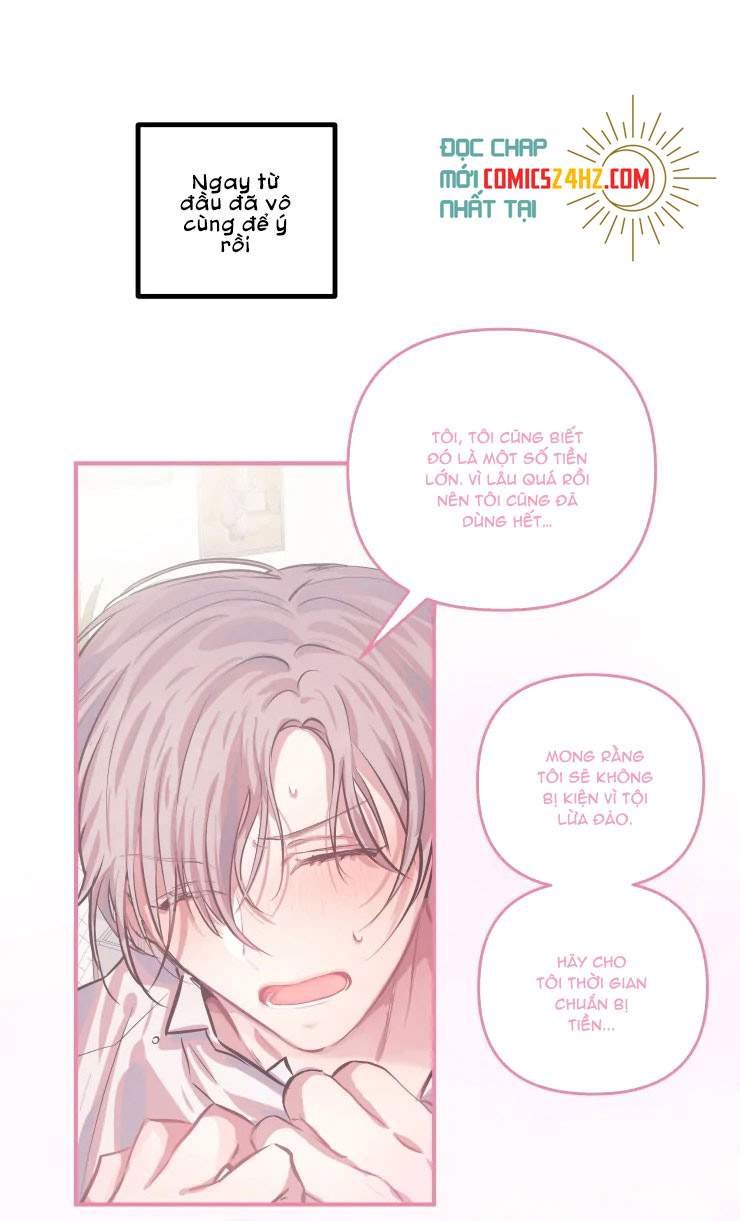 hợp đồng yêu đương chapter 7 28