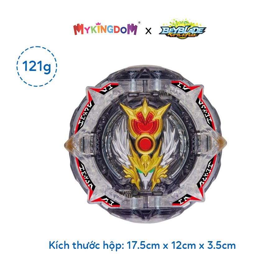 Đồ Chơi Con Quay B-192 Booster Greatest Raphael.Ov.Hxt+’BEYBLADE 6 173779