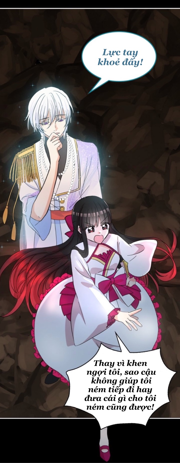 vị cứu tinh của rồng chapter 31 7