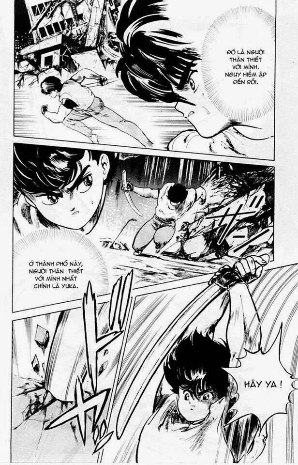 thợ săn ma giới chapter 4 2