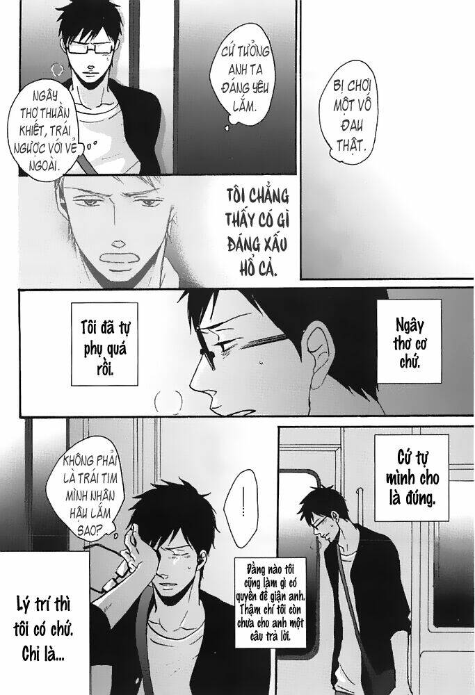 soredemo, yasashii koi wo suru chapter 4 24