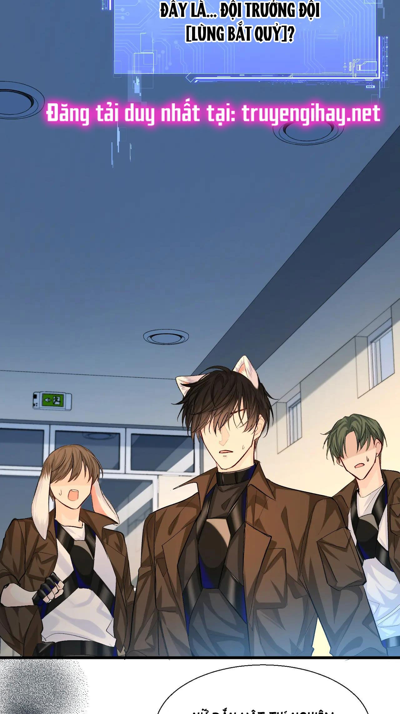 nhân ngư sa ngã chapter 16.2 10