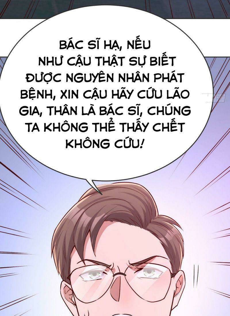 y thánh thiên tài tại hoa đô chapter 14 12