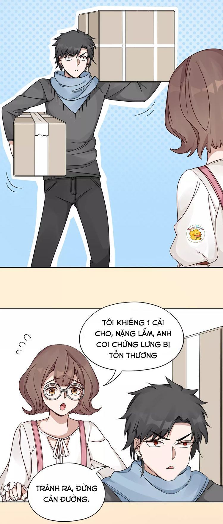 bạn trai tôi là quái vật chapter 18 26