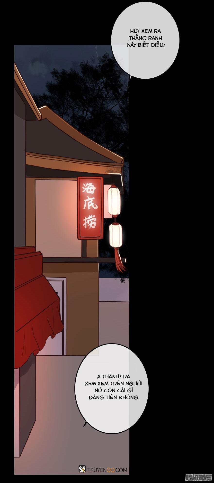 lời thì thầm chapter 1 45