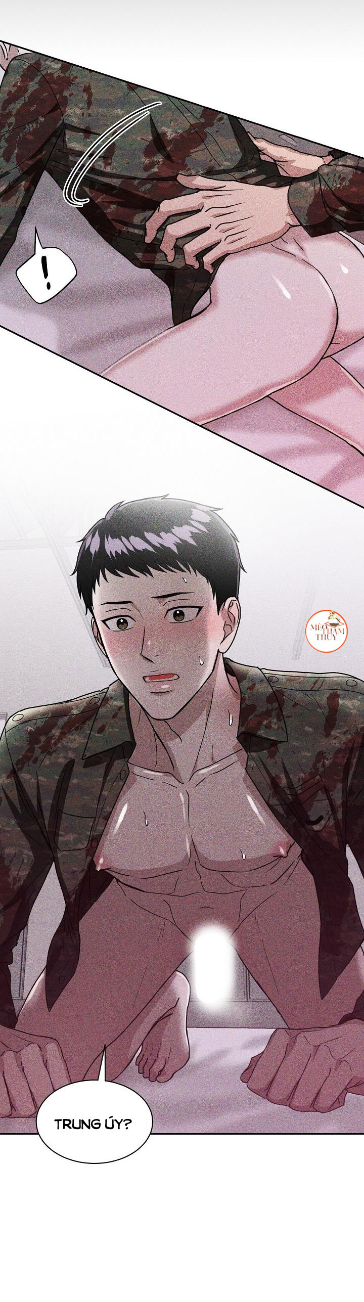 ngày mưa ướt át chapter 3 13