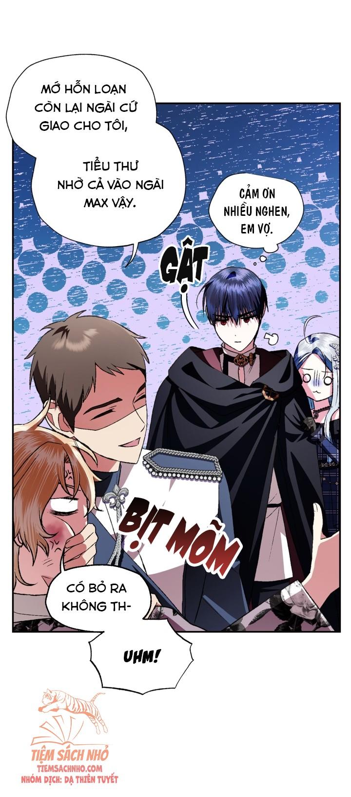 cha, con không muốn kết hôn đâu chapter 64 61