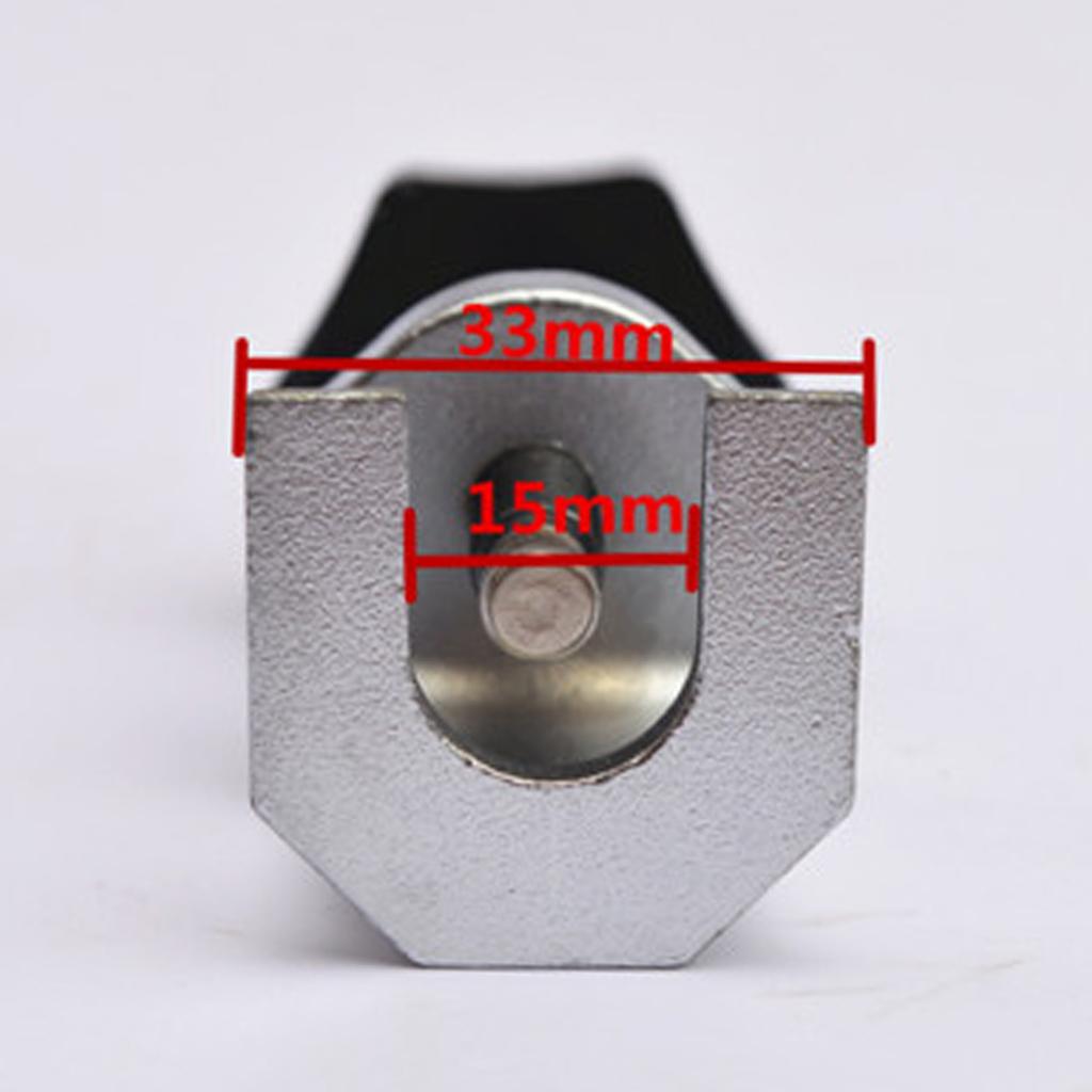 Auto Car Window Wiper Arm Removal Tool Glass Mechanics Puller Windshield