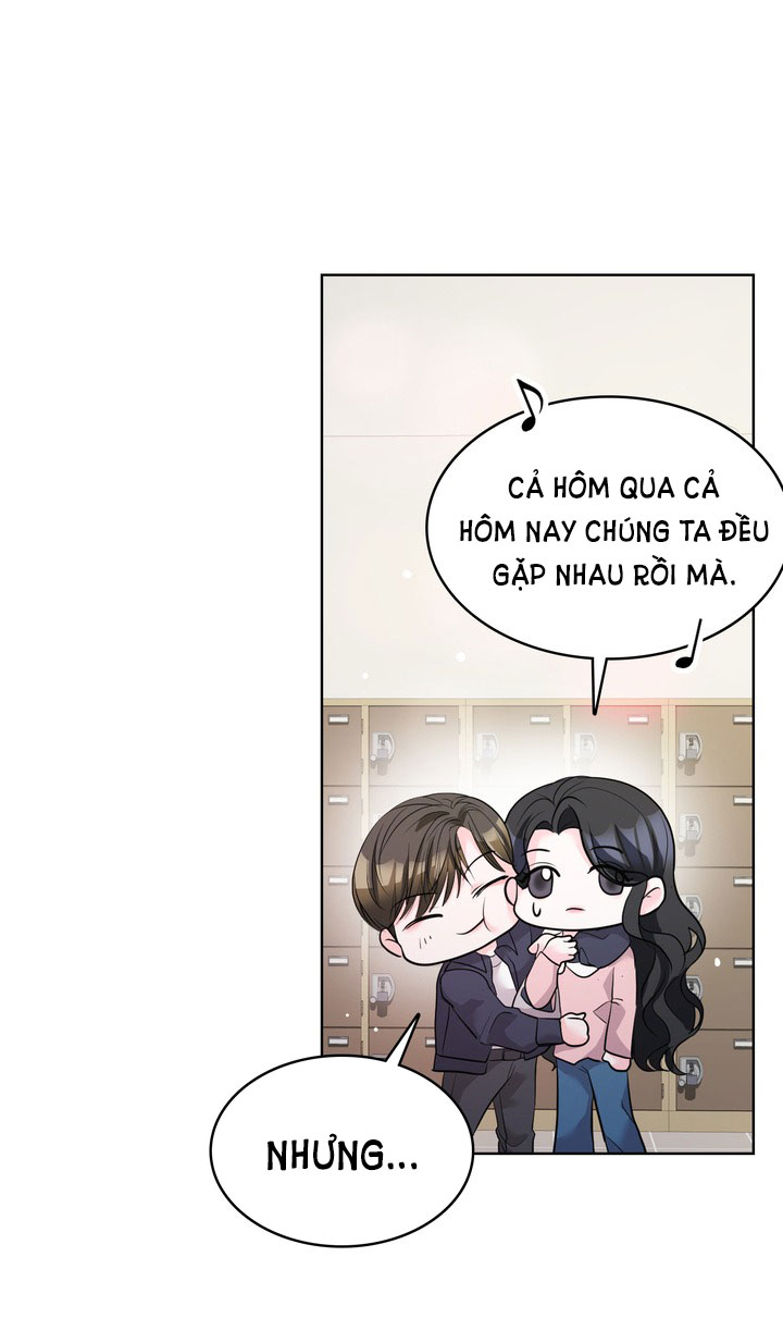 [18+] điều em cố giấu chapter 10.2 27