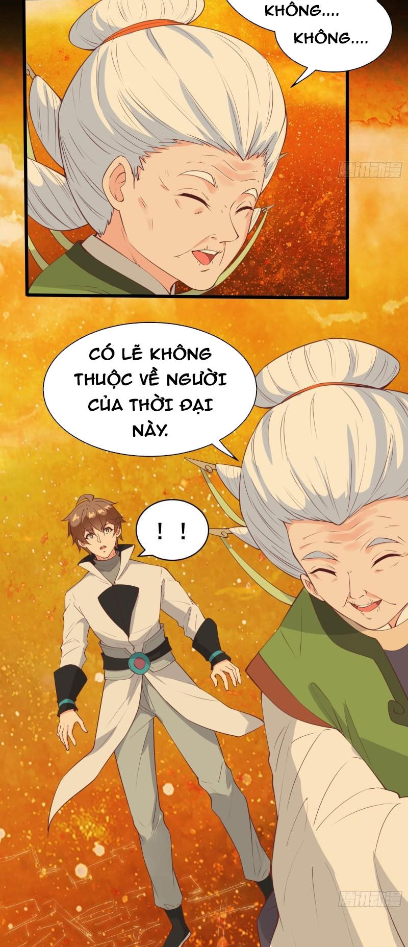 ta lập hậu cung tại tây du ký chapter 82 15