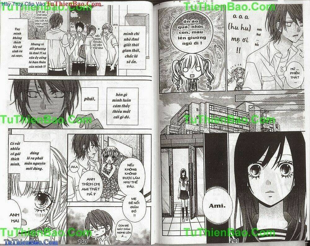 bầu trời sao đêm chapter 5 72