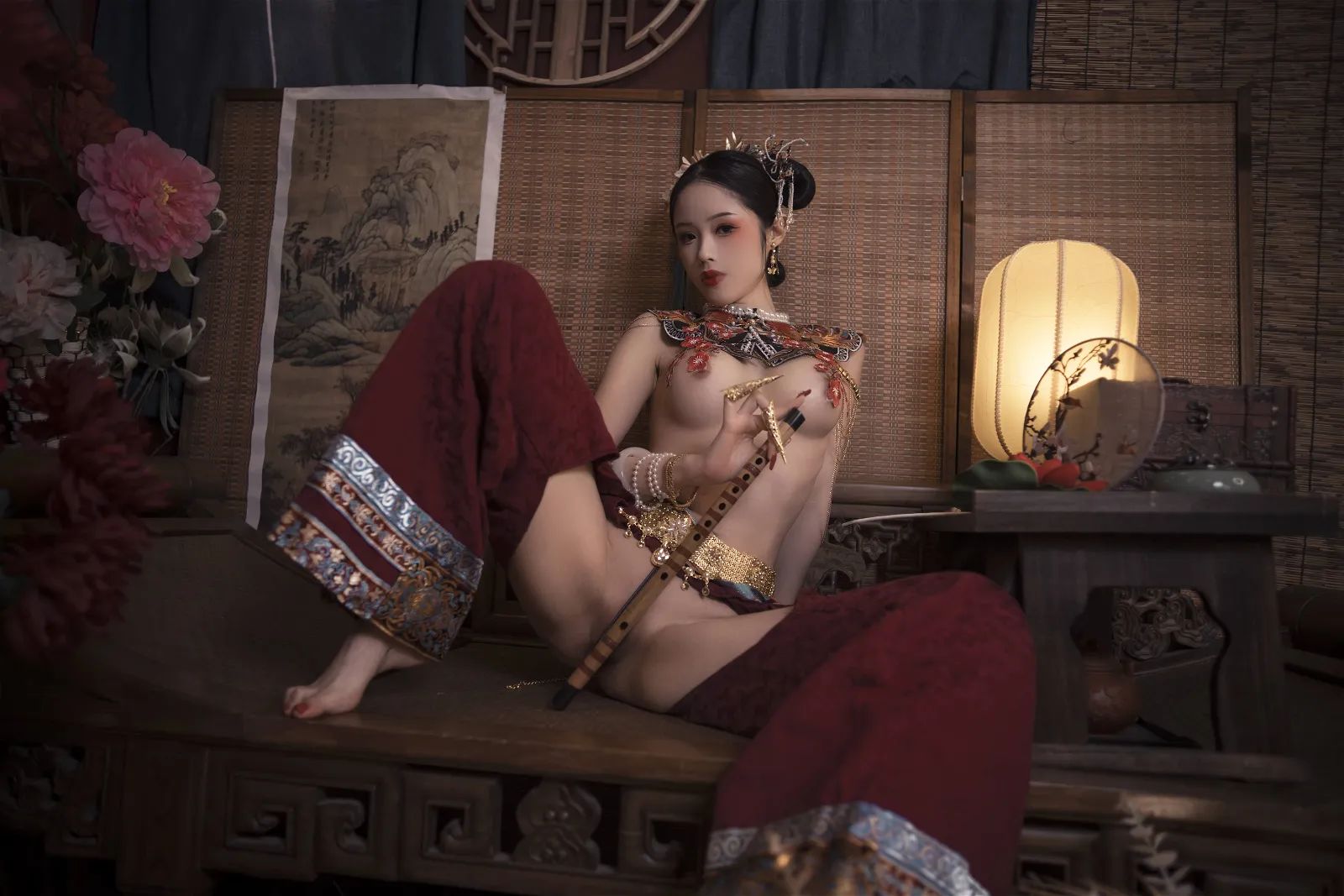 hình cosplay chapter 413 39