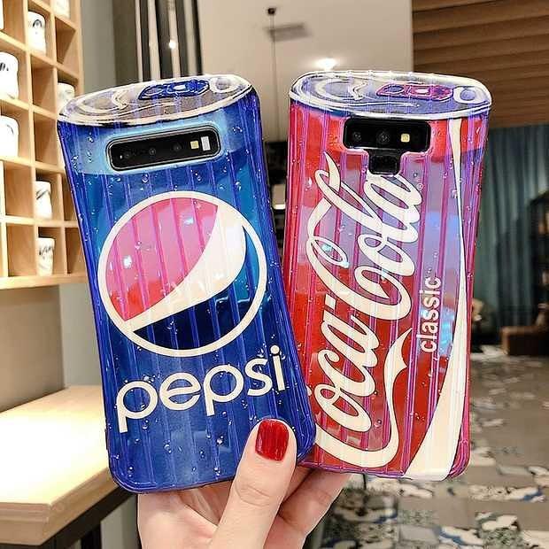Ốp lưng kiểu vali cute Cho Dòng samsung Note 10 plus / Note 10 / S10 / S10 Plus / Note 9 / Note 8 / S9 Plus / S8 Plus