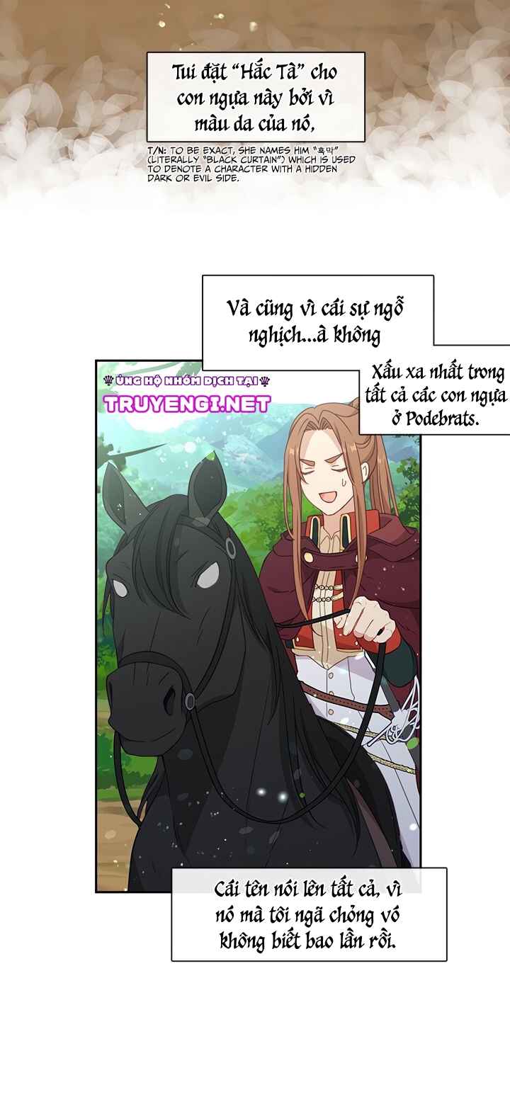 cẩn thận nữ phụ phản diện đấy! chapter 44 21