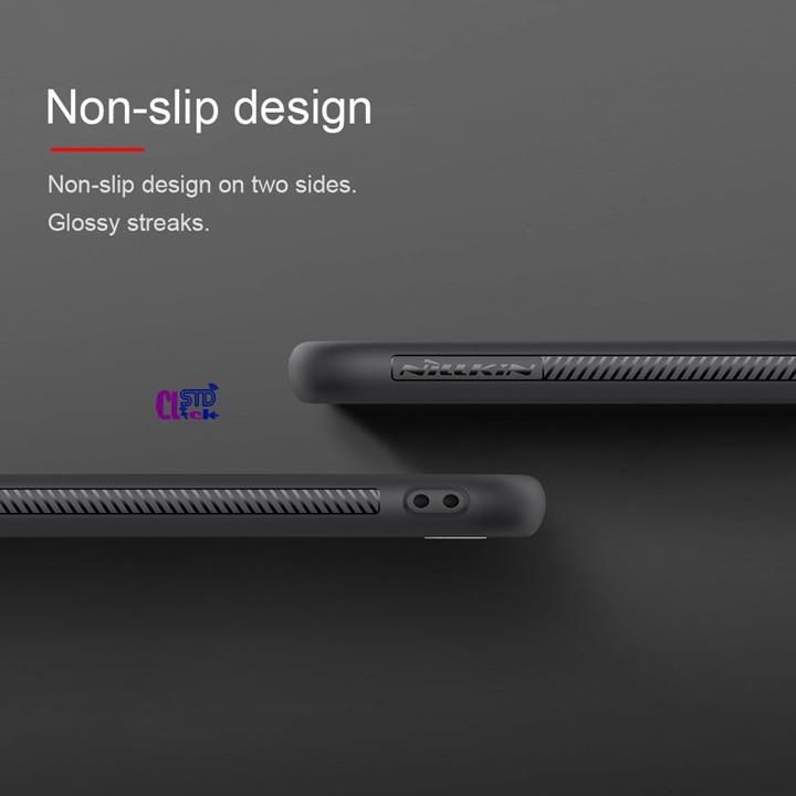 ỐP LƯNG DÀNH CHO ĐIỆN THOẠI IPHONE 11 NILLKIN TEXTURED NYLON FIBER