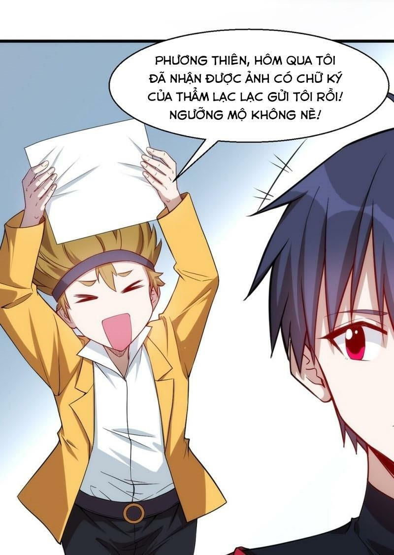 thánh đường chi thành chapter 30 15