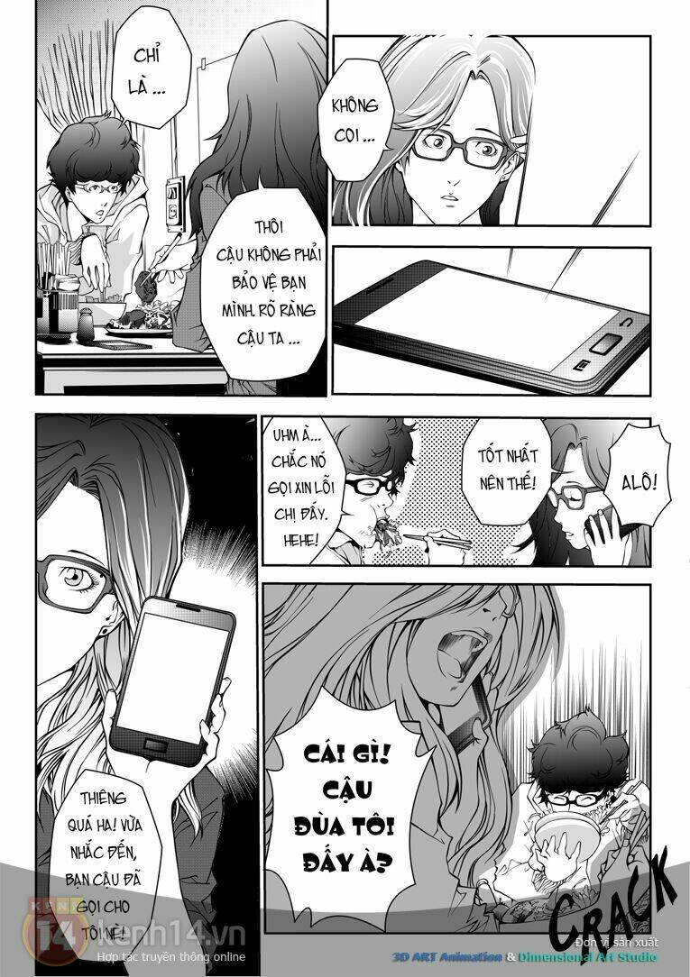 đất rồng chapter 15 20