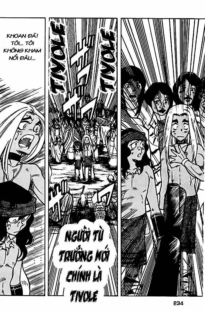 red living on the edge - người da đỏ lang thang chapter 7 29