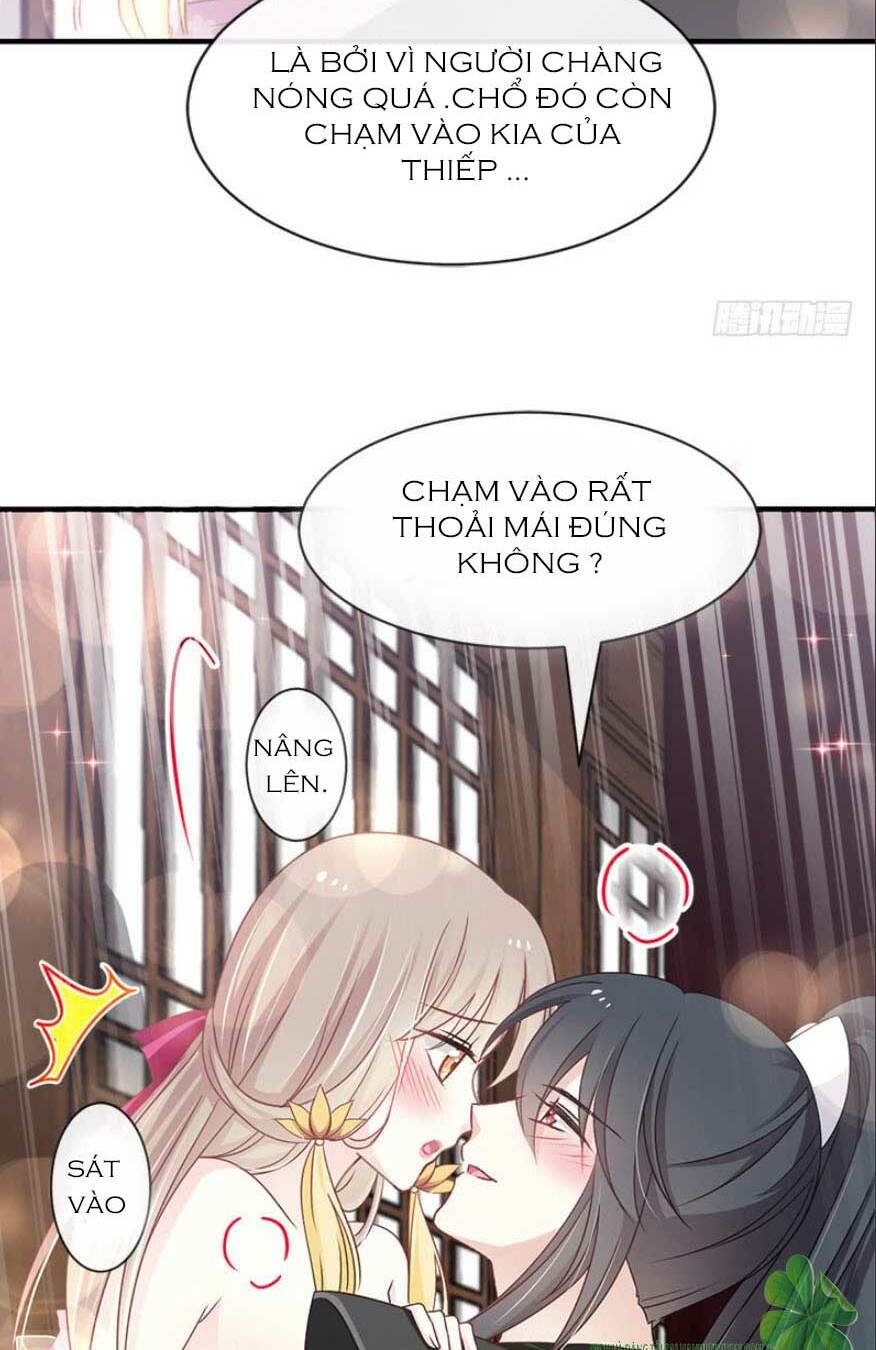 thiên hạ đệ nhất sủng phi chapter 124 3