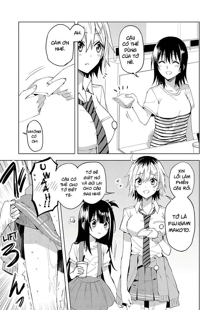 hero-san and former general-san chapter 8 5