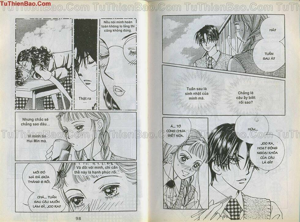 xin lỗi tớ thích cậu chapter 5 49