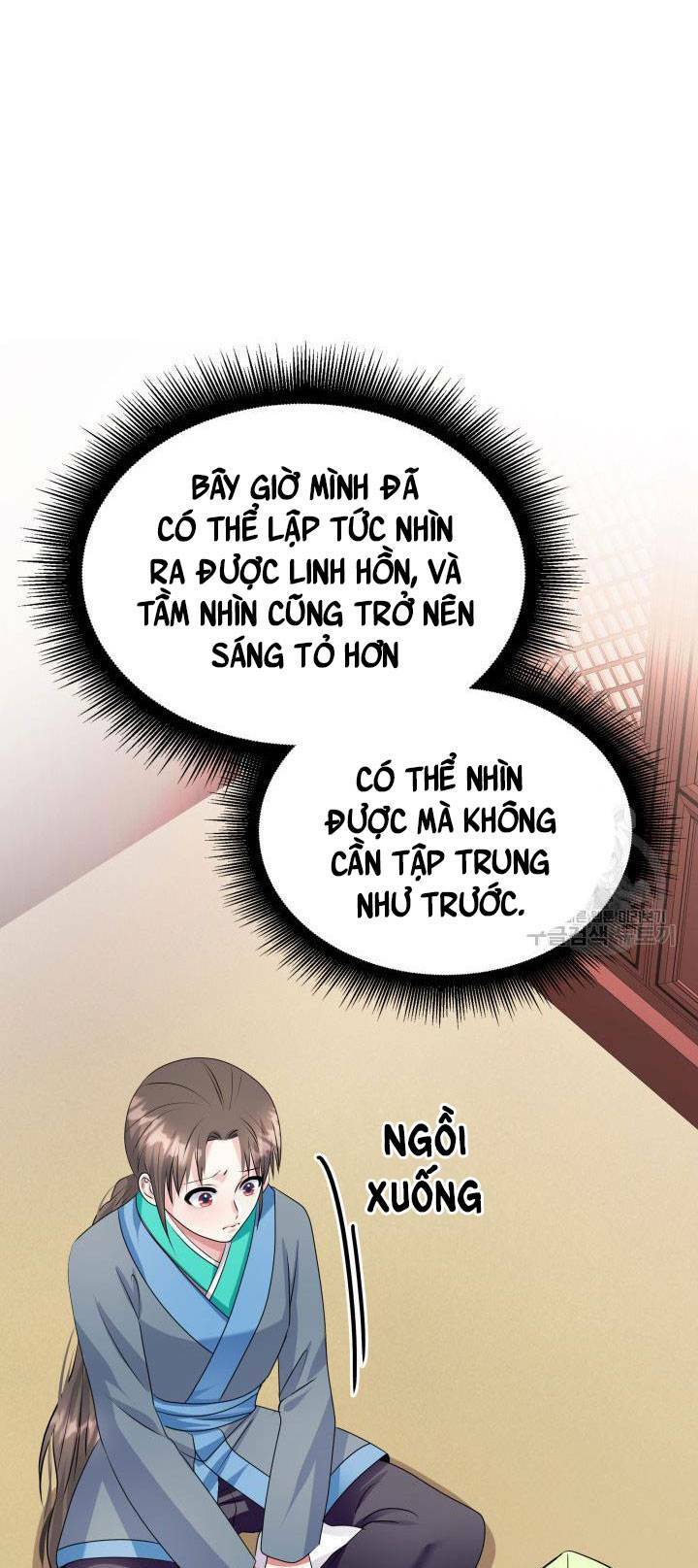 cô dâu của sói đen chapter 20 48