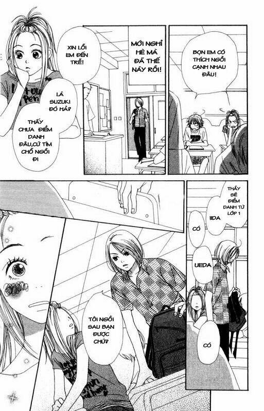 rắc rối đáng yêu chapter 1 17