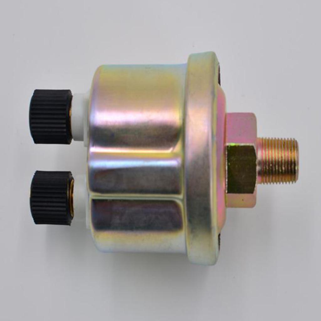 3pcs Car Engine 1/8 NPT Oil Pressure Sensor Sender Switch 0-10 Bar