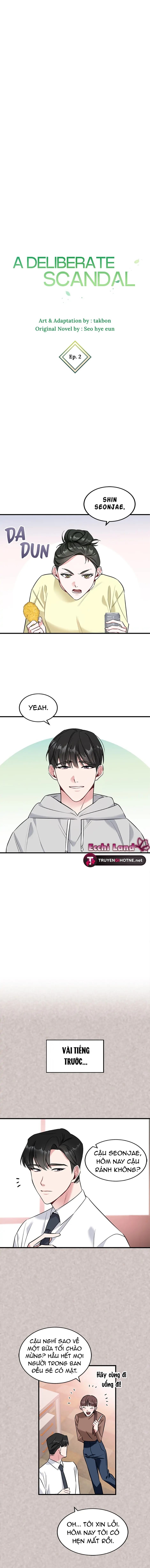 vụ tai tiếng có chủ đích chapter 2.1 5