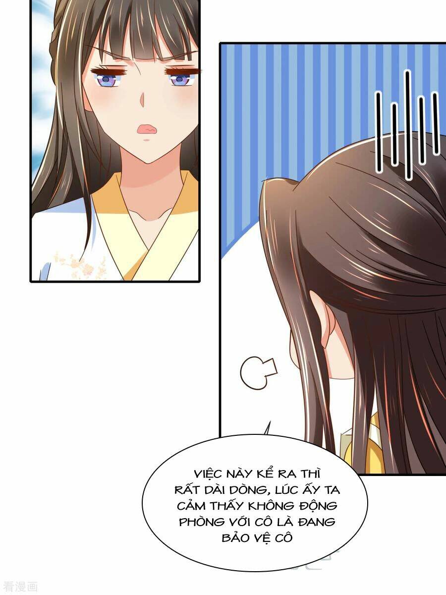 lãnh cung phế hậu muốn nghịch thiên chapter 210 21