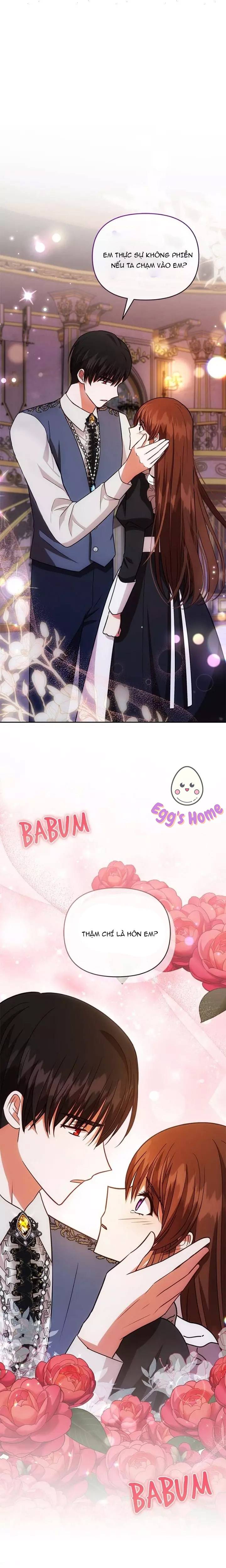 công tước ác quỷ không ngủ được chapter 56 1