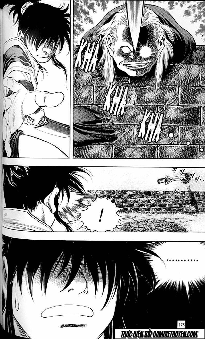 quái hiệp truyện chapter 11 16