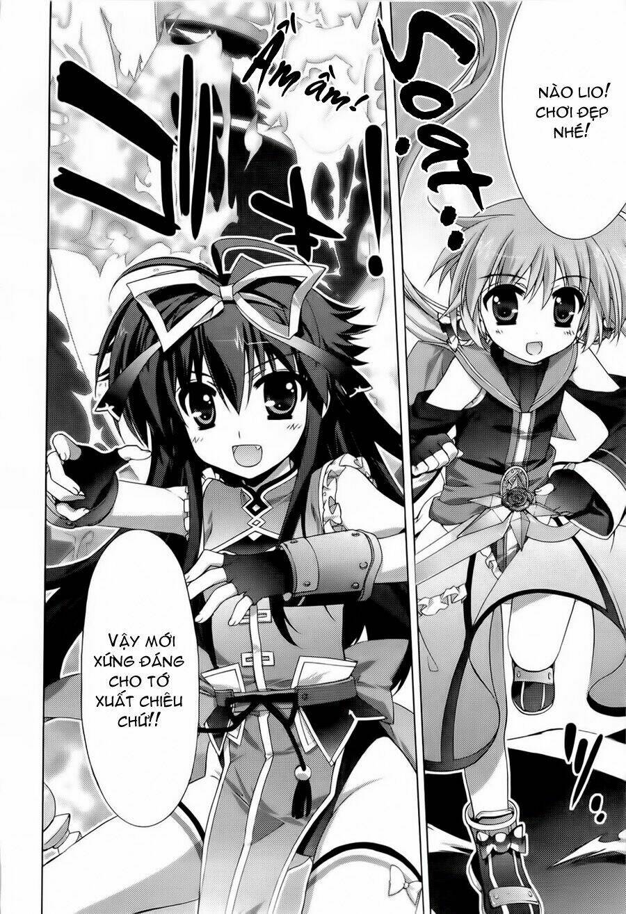 mahou shoujo lyrical nanoha vivid chapter 12 28