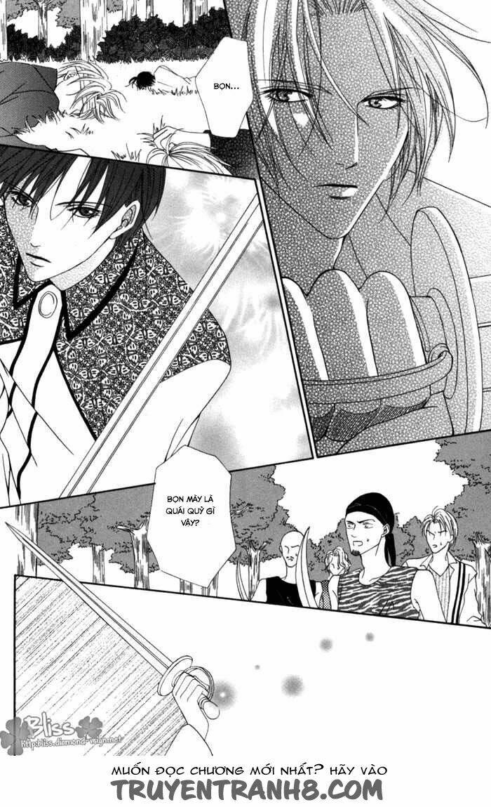 cận vệ hoàng gia chapter 7 34