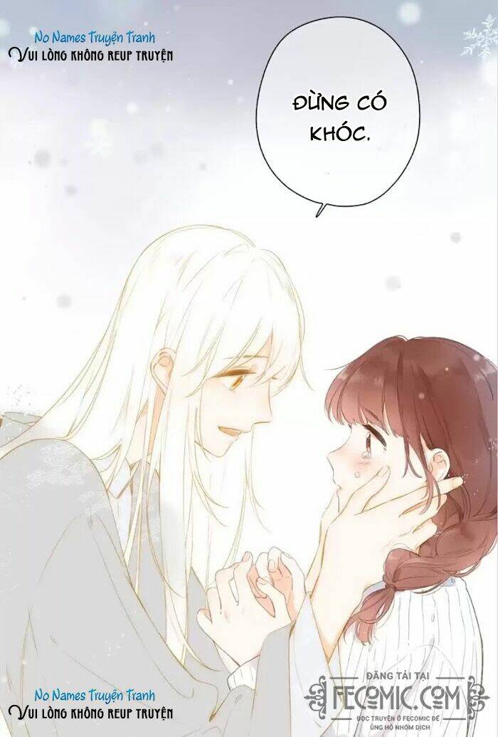 sos! tôi đã yêu một con sâu bướm (phần 2) chapter 24 22