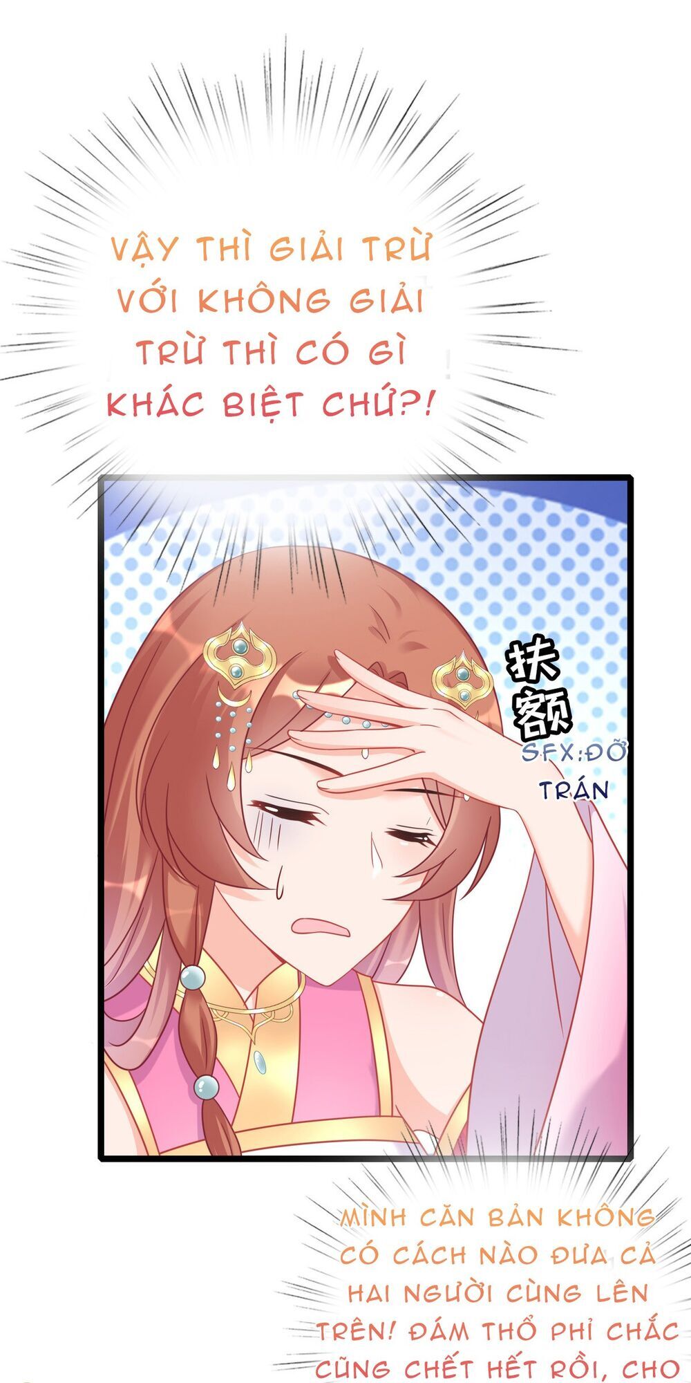 nhân vật phản diện biến thành sủng vật chapter 6 59