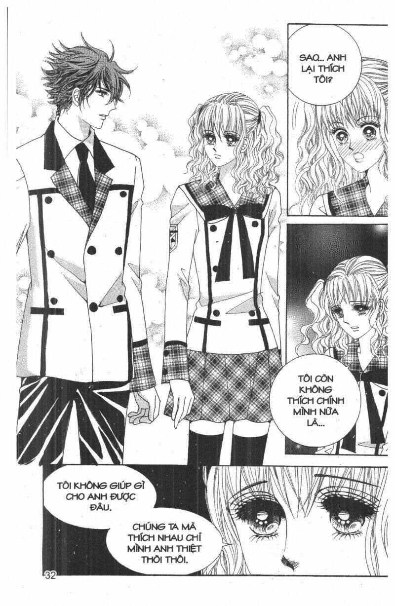 công chúa giả mạo chapter 16 32