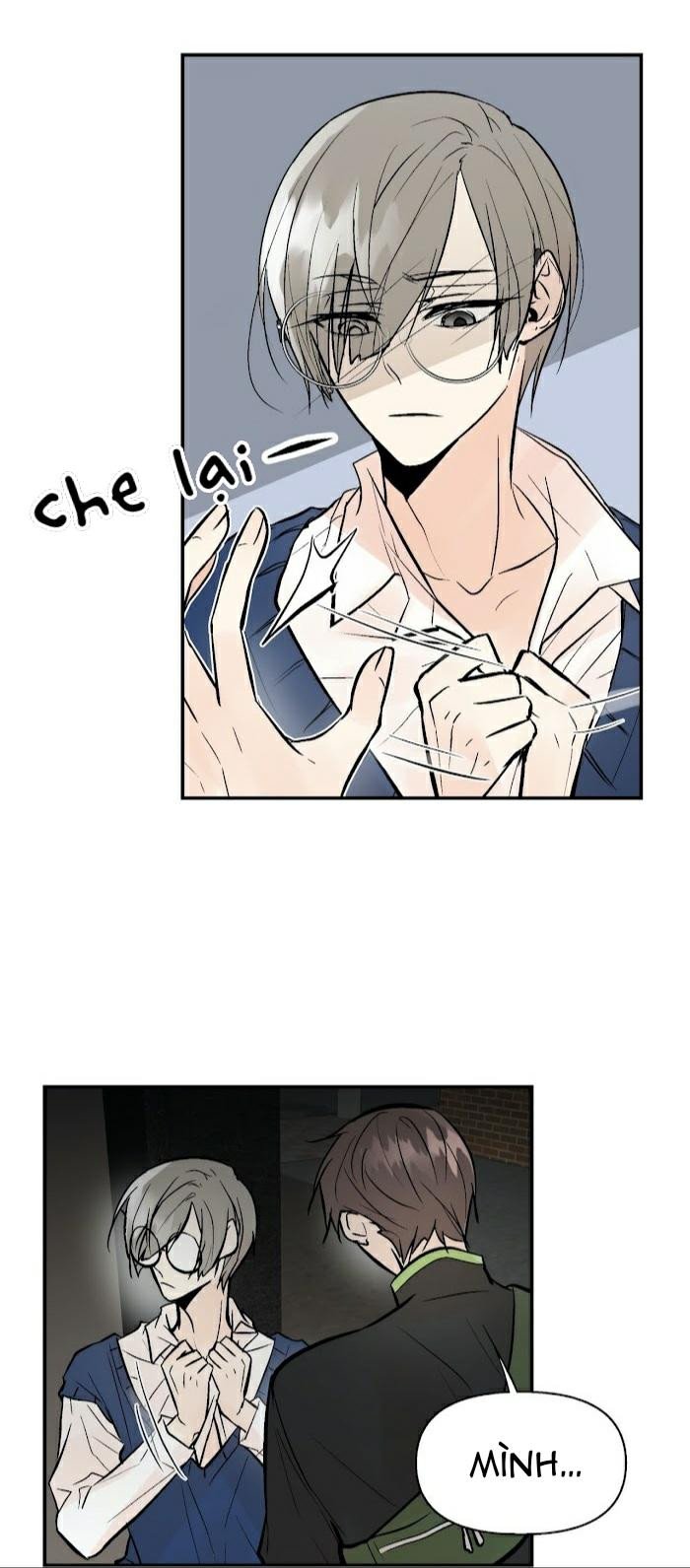 trú ẩn - haven chapter 18.5 1