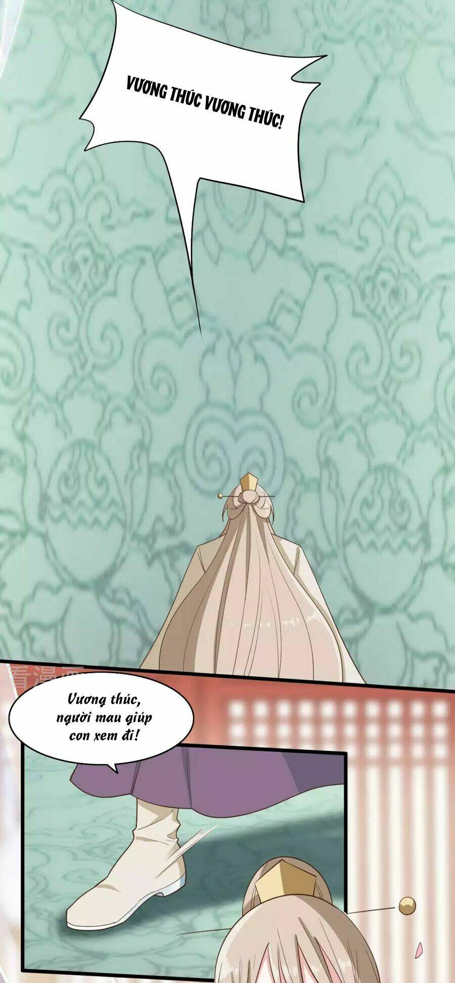 đích nữ hữu độc chapter 45 7